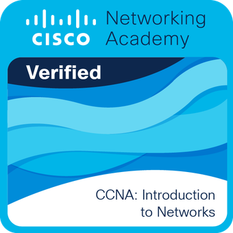 Certification Cisco CCNA 1